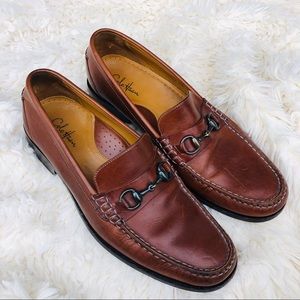 Cole Haan Hamilton loafer dress shoes size 9 1/2